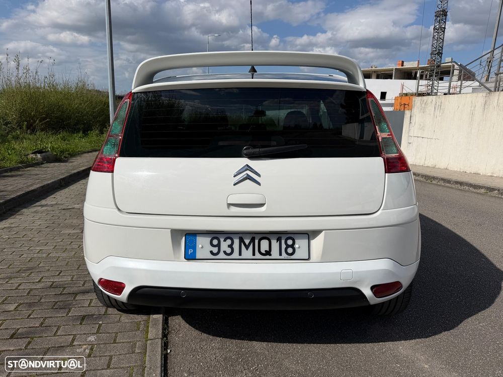 Citroën C4 1.6 HDi FAP VTR - 13