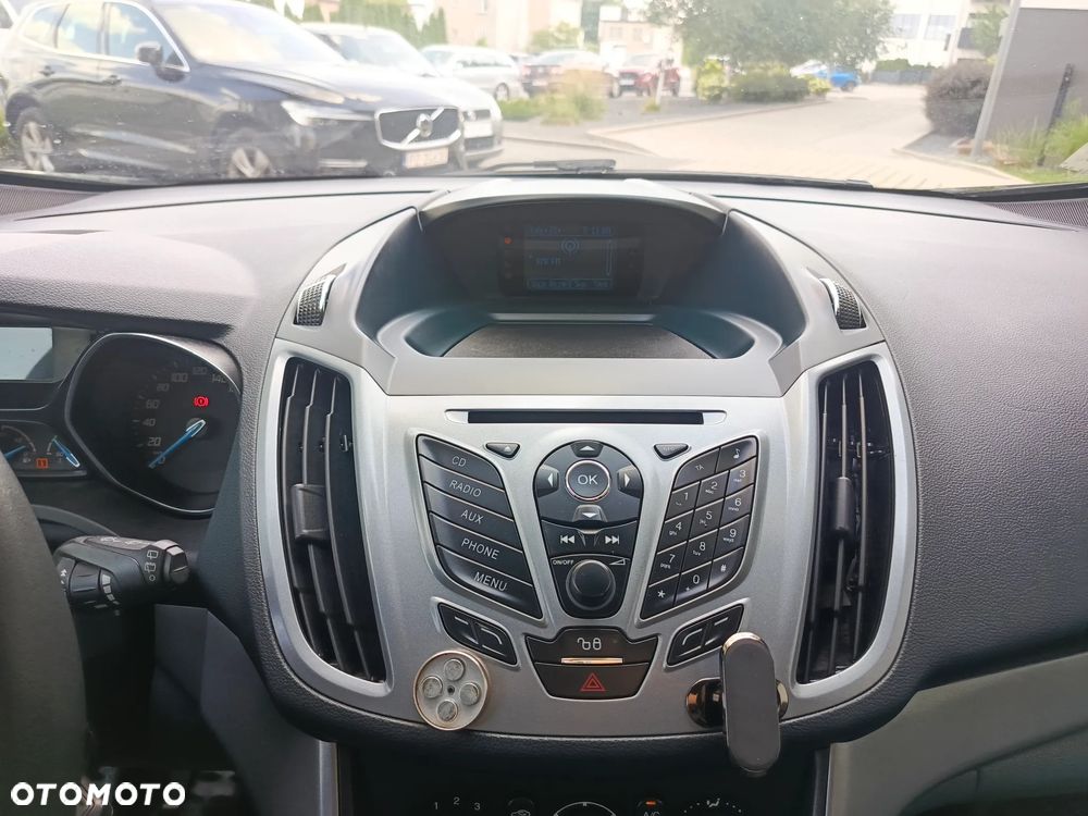 Ford Grand C-MAX 1.6 TDCi Start-Stop-System Business Edition - 15