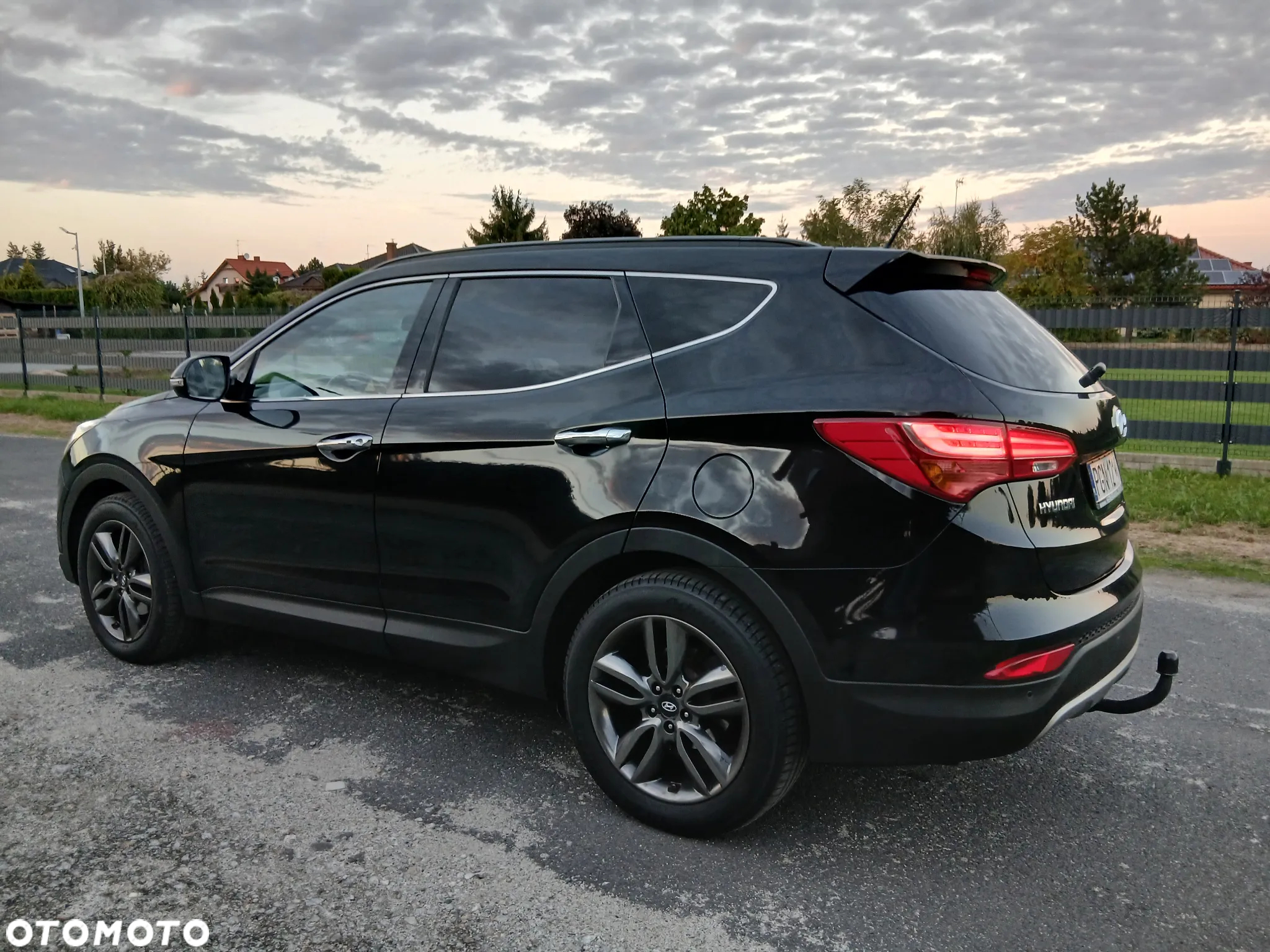 Hyundai Santa Fe 2.2 CRDi 4WD Premium - 2