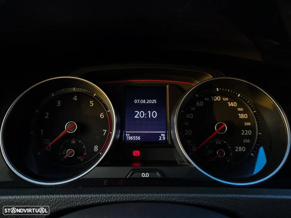 VW Golf 2.0 TSi GTi - 12