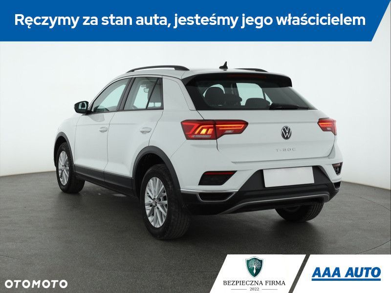 Volkswagen T-Roc - 5