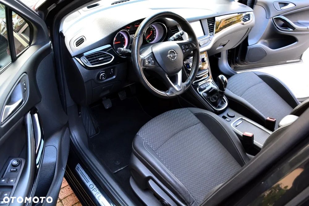 Opel Astra 1.4 Turbo Innovation - 7