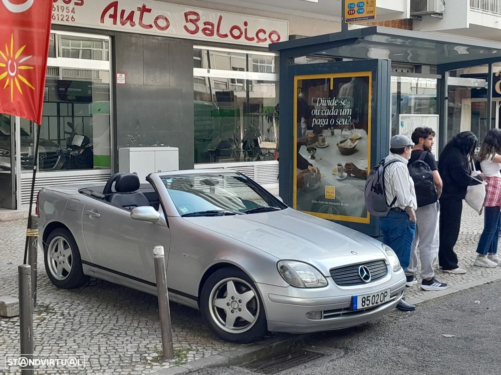 Mercedes-Benz SLK 200 Standard - 16