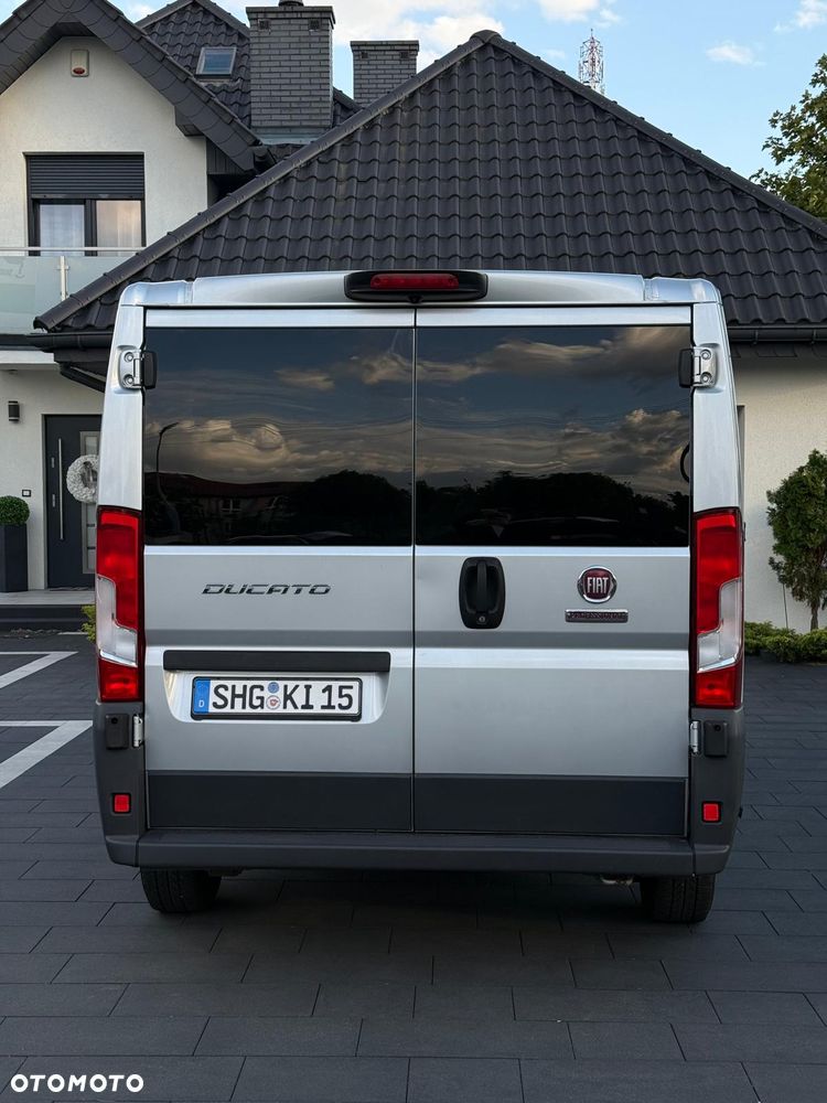 Fiat Ducato L1H1 S&S Panorama - 10