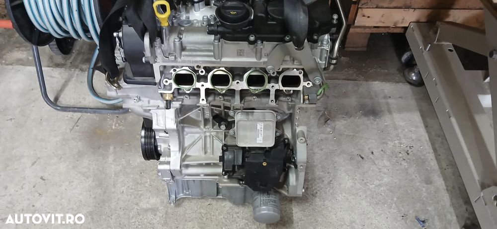 Motor DAD vw golf 7 T-roc Leon 1.5 tsi 8000 km 2019 - 1