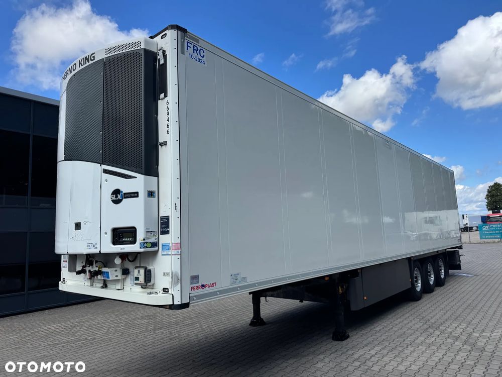 Schmitz Cargobull Multitemp. ,Doppelstock,Thermo King SLXi Spectrum - 4