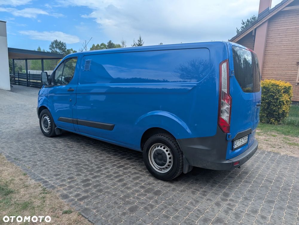 Ford Transit Custom - 3