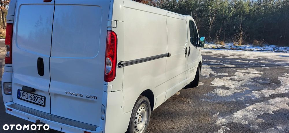 Opel Vivaro - 3