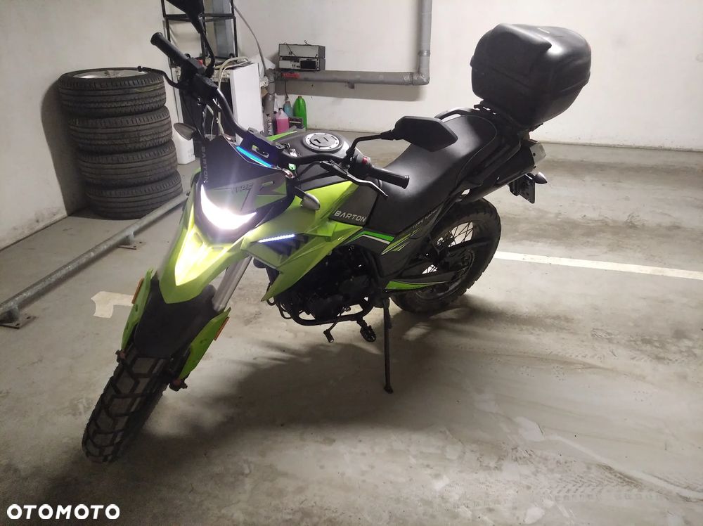 Barton Hyper - 5