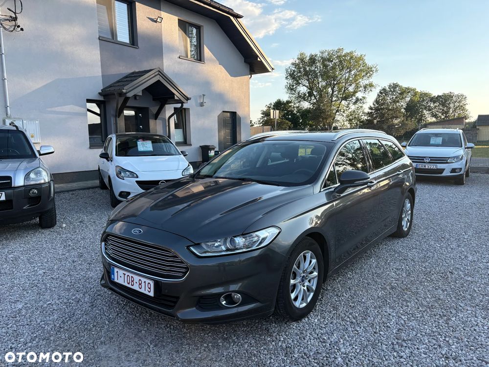 Ford Mondeo 1.6 TDCi Business Edition - 1