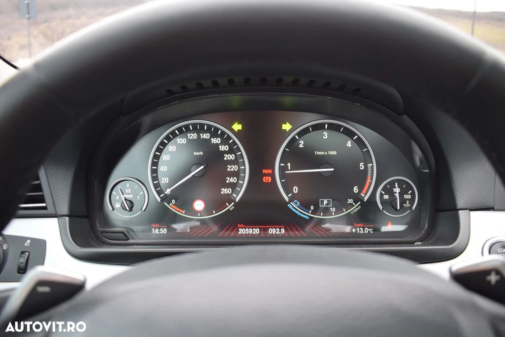 BMW Seria 5 525d Sport-Aut. - 22