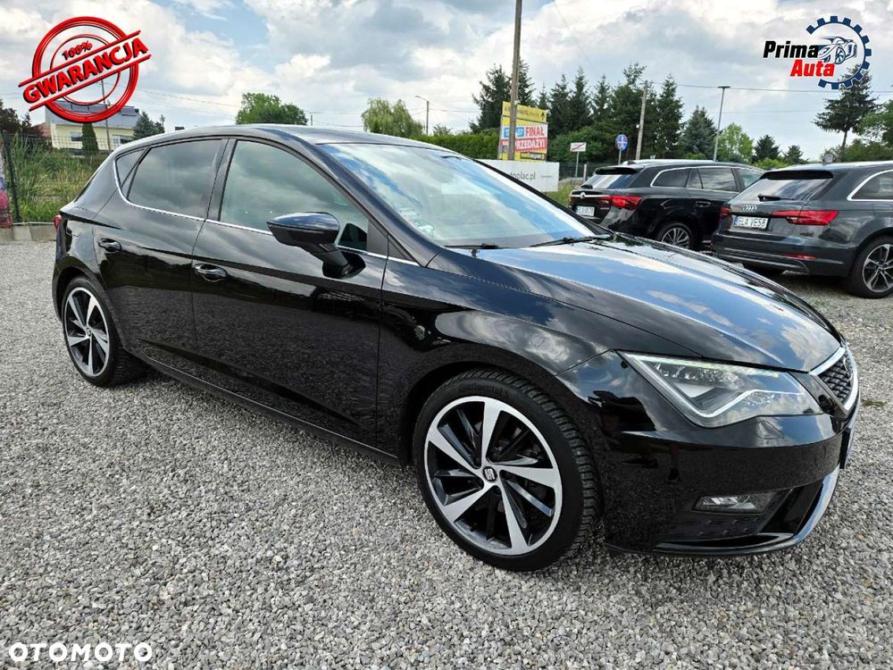 Seat Leon 1.8 TSI Ecomotive DSG FR - 11