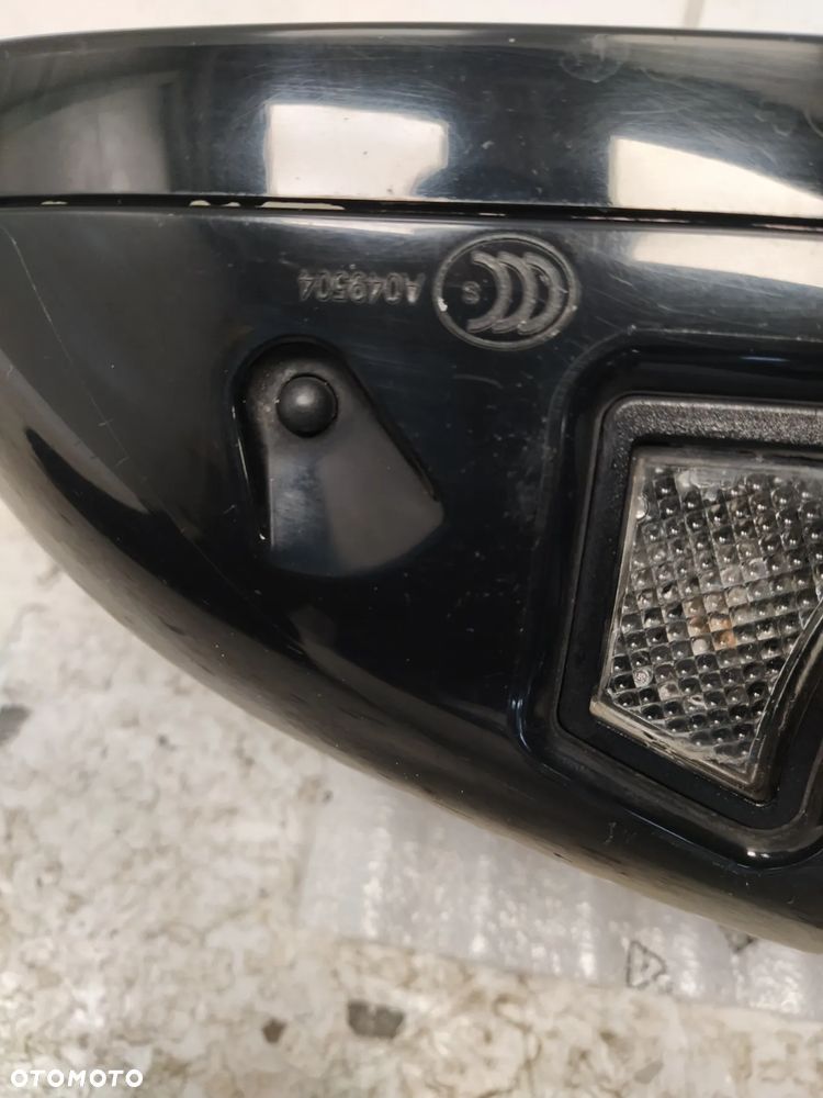 JAGUAR XJ X351 LUSTERKO ZEWNĘTRZNE LEWE 18 PIN ASYSTENT FOTOCHROM LAMPKA ORYGINAŁ - 26