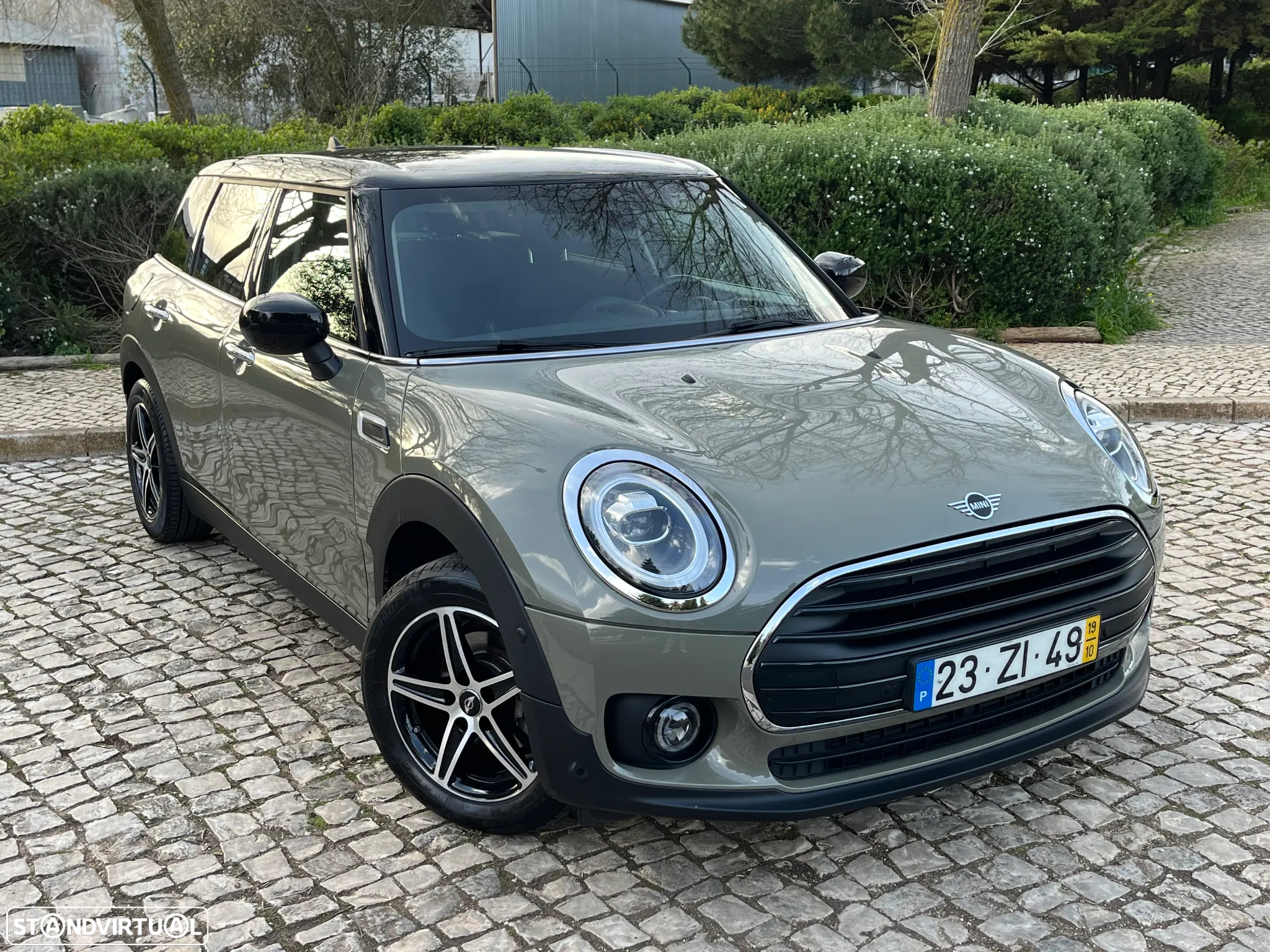 MINI Clubman One D - 2
