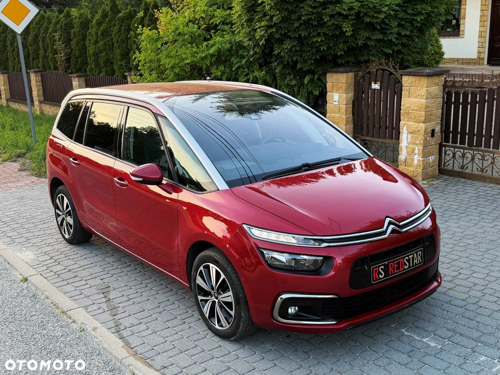 Citroën C4 Grand Picasso BlueHDi 120 Exclusive - 27