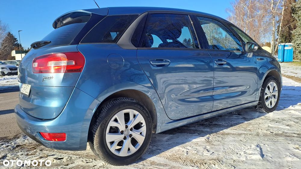 Citroën C4 Picasso e-HDi 115 ETG6 Attraction - 5