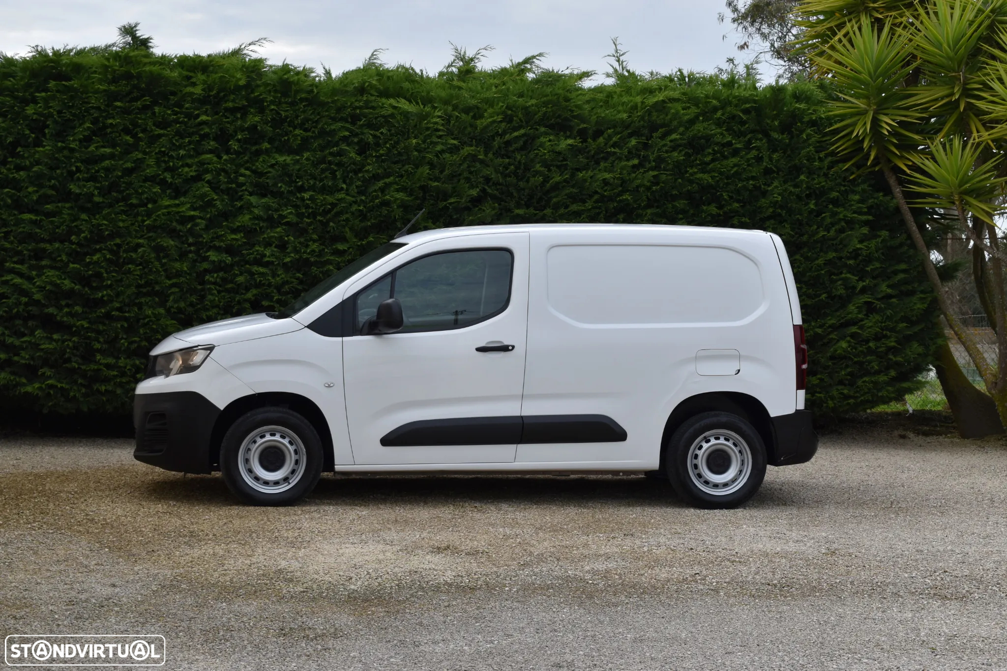 Peugeot Partner 1.5 BlueHdi - 2
