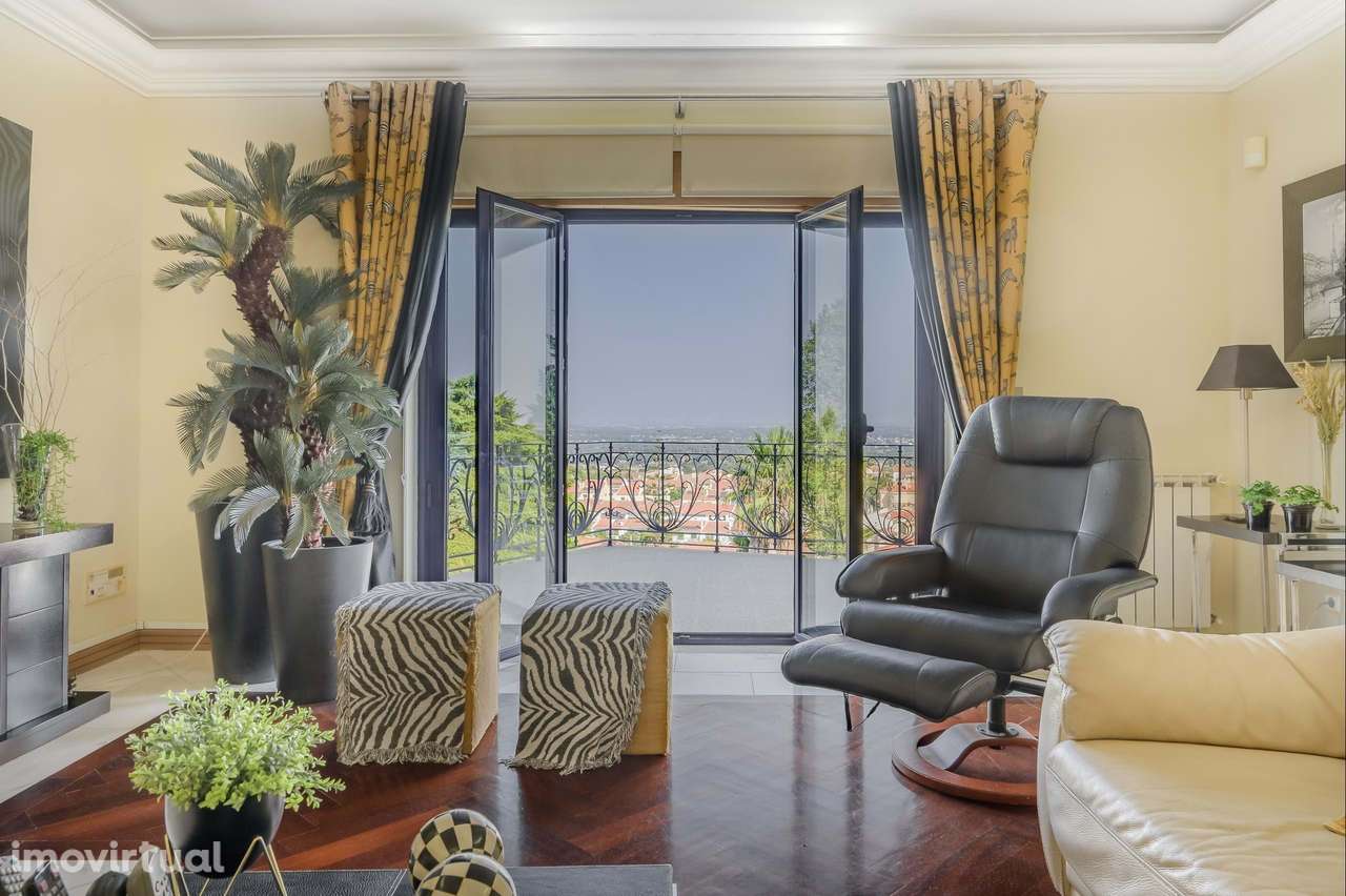 PARA VENDA - Moradia em Palmela com Piscina, Ginásio e Jacuzzi - Grande imagem: 4/46