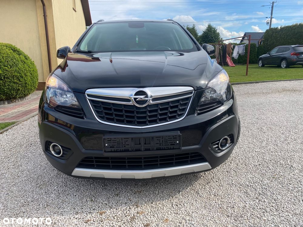 Opel Mokka 1.4 Turbo ecoFLEX Start/Stop Edition - 7