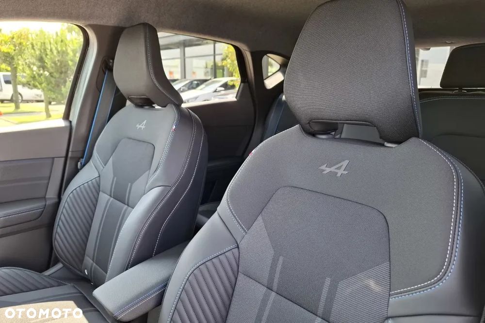 Renault Captur 1.8 E-TECH Full Hybrid 160 Esprit Alpine - 16