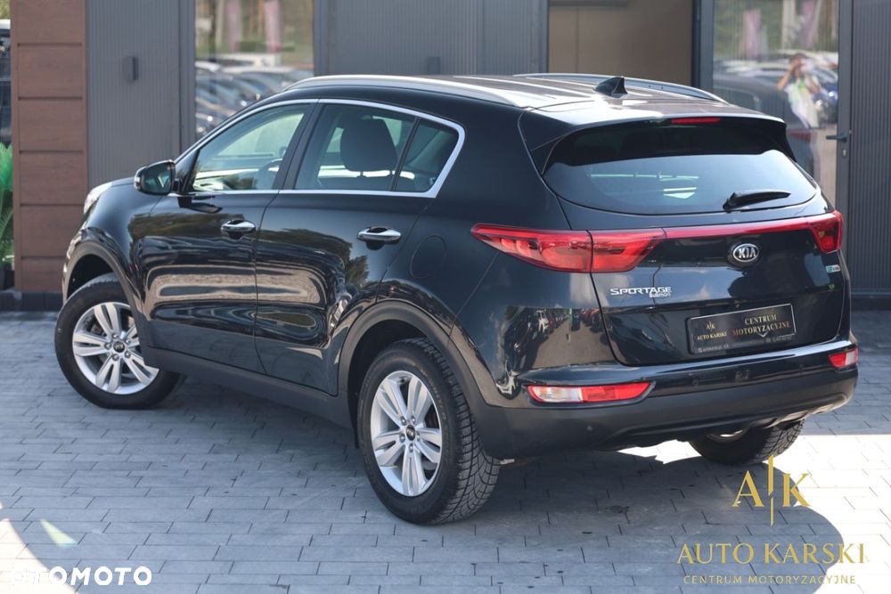 Kia Sportage - 10