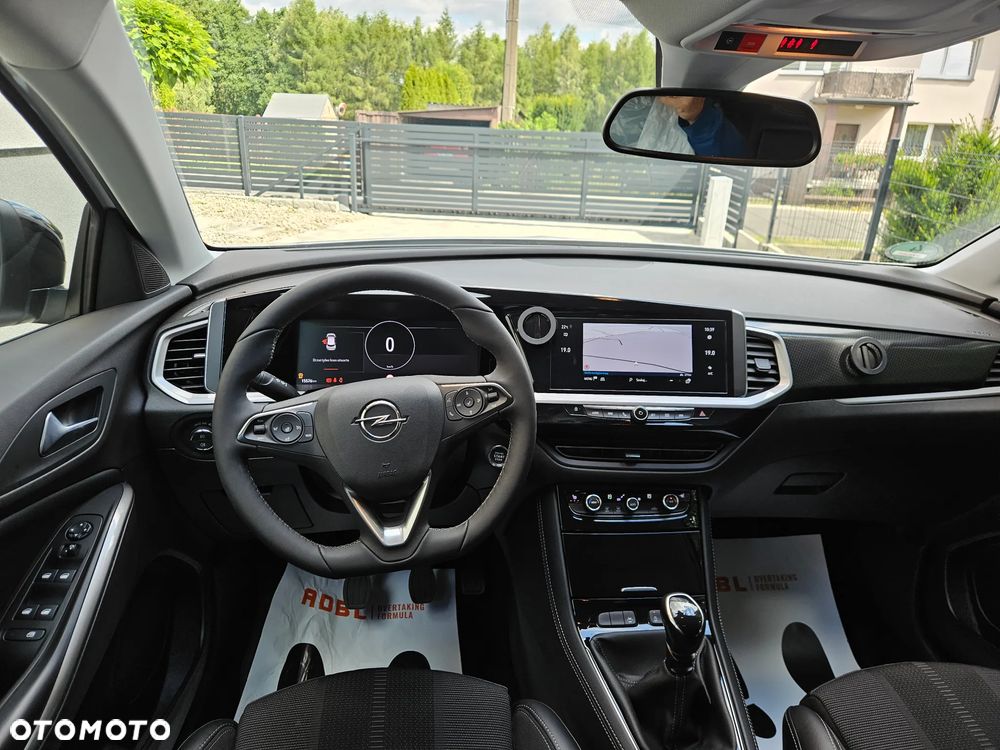 Opel Grandland - 10
