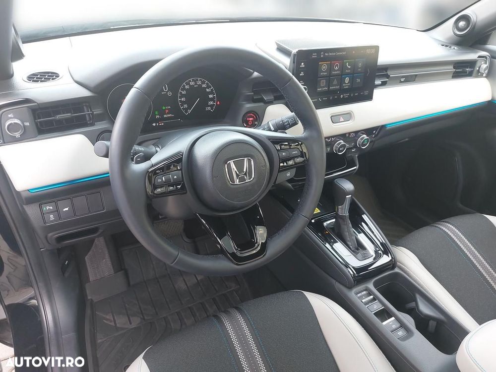Honda HR-V 1.5 4x2 E-CVT HEV Advance Style Plus - 10