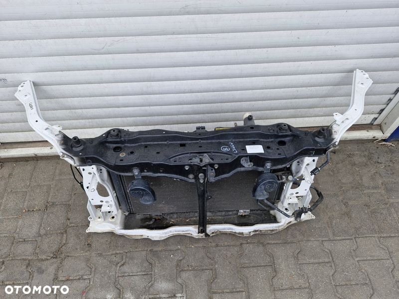 LEXUS LS460 LS IV 4 PAS PRZEDNI WZMOCNIENIE CZOŁOWE WENTYLATOR CHŁODNICE - 4