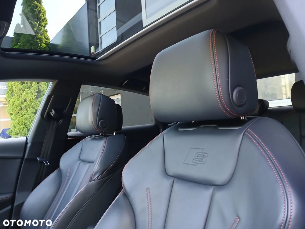 Audi A5 Sportback 40 TDI quattro S tronic S line business - 20