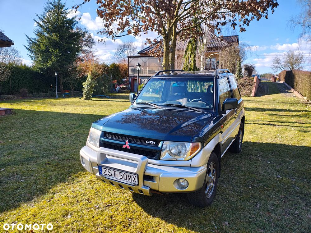 Mitsubishi Pajero Pinin - 4