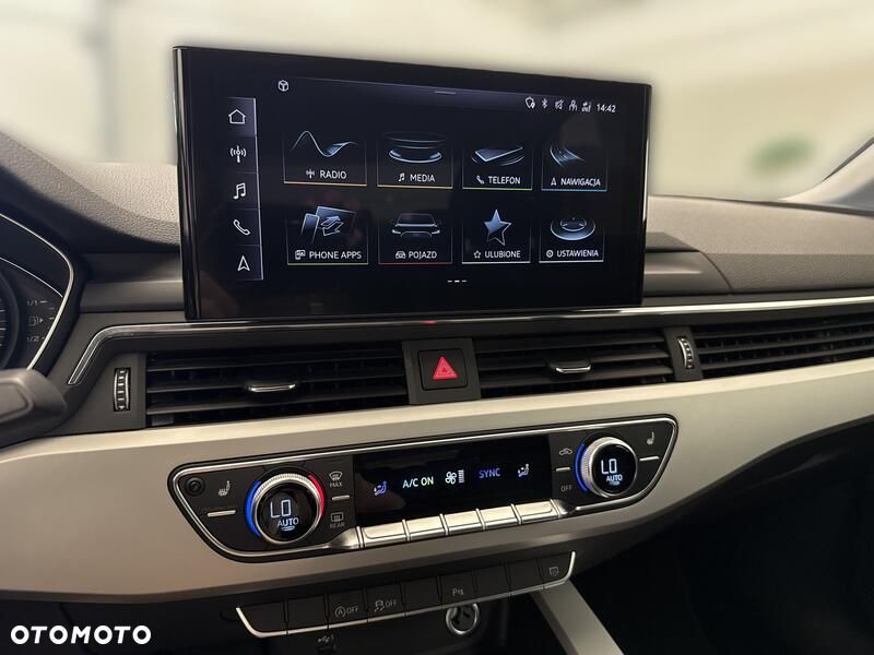 Audi A4 Limousine 35 TFSI mHEV Advanced S tronic - 15