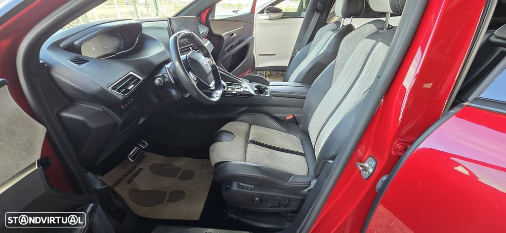 Peugeot 3008 1.6 Hybrid GT Pack e-EAT8 - 11