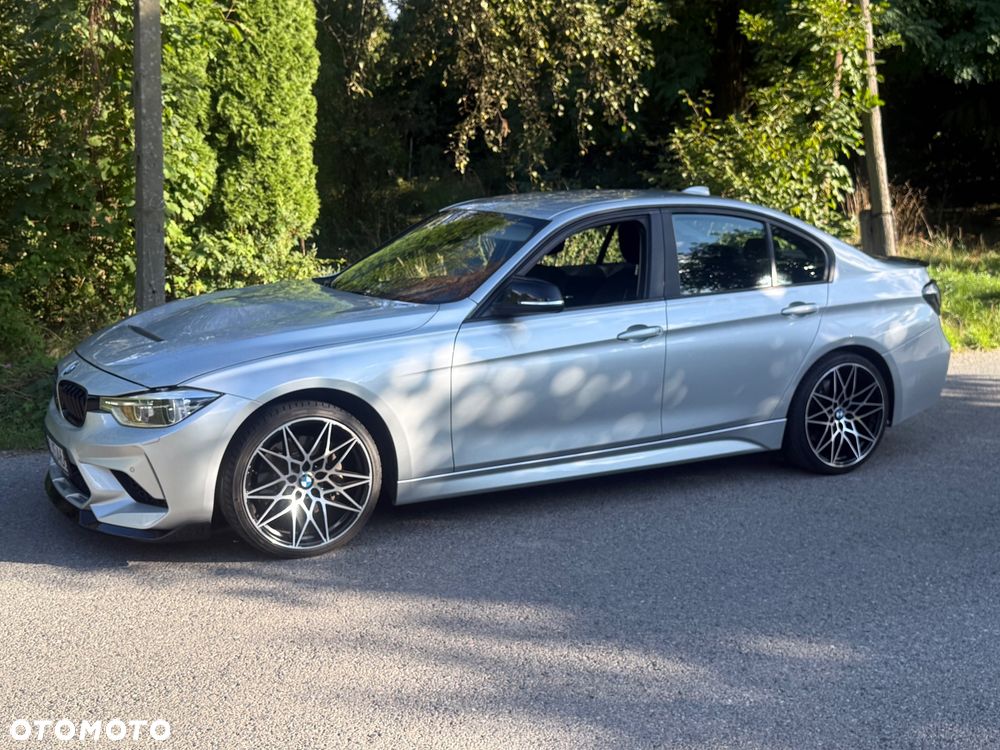 BMW Seria 3 335d xDrive Sport Line - 13
