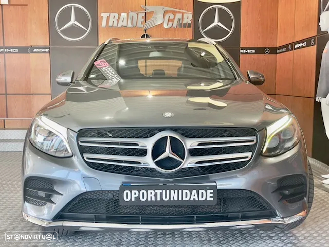 Mercedes-Benz GLC 250 d AMG Line 4-Matic - 13