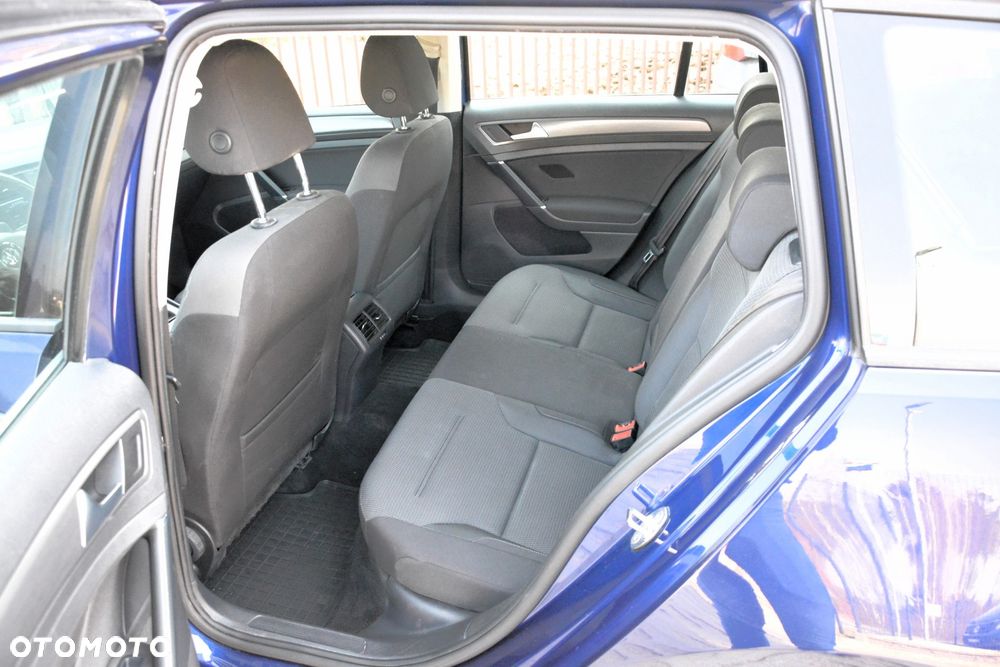 Volkswagen Golf 1.5 TSI BMT Evo Comfortline - 33