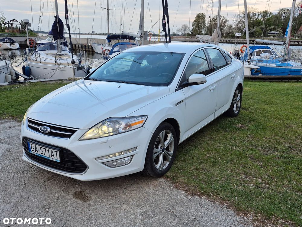 Ford Mondeo 2.0 T Titanium - 1