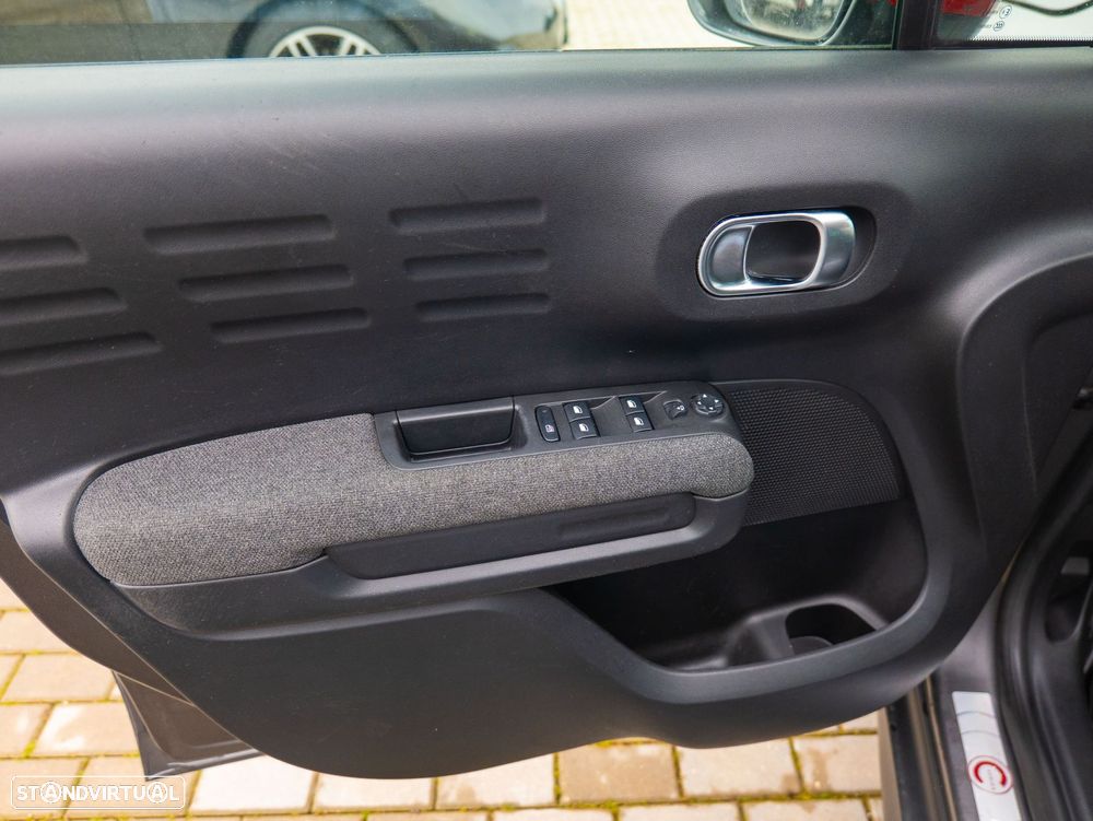 Citroën C3 Aircross 1.5 BlueHDi C-Series S&S - 11