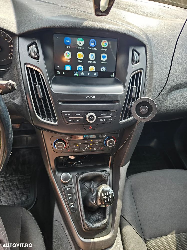 Ford Focus 1.5 EcoBlue Trend - 10