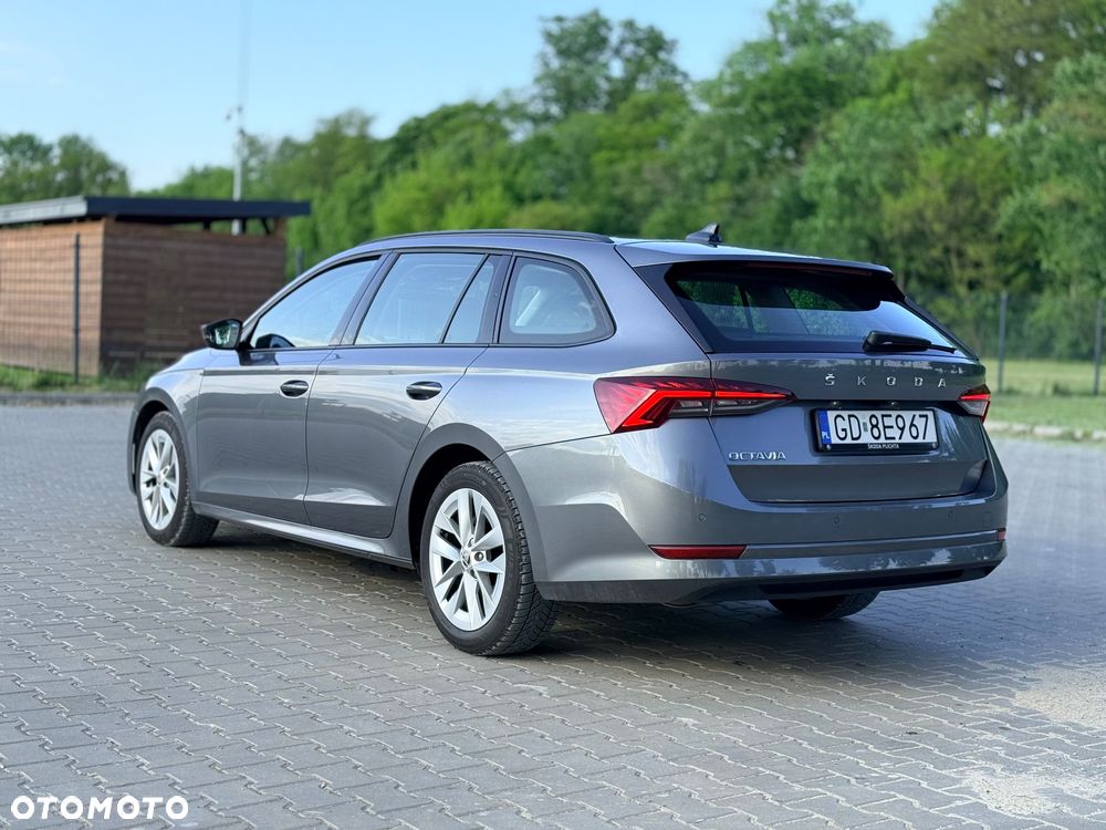 Skoda Octavia 2.0 TDI Ambition DSG EU6 - 3