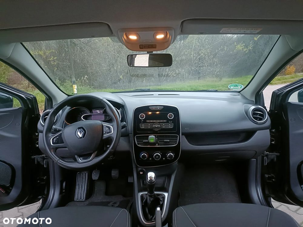 Renault Clio 1.2 16V Limited EU6 - 14