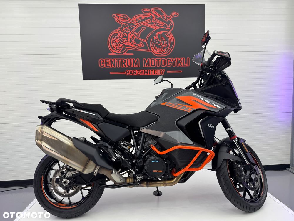 KTM Super Adventure - 2