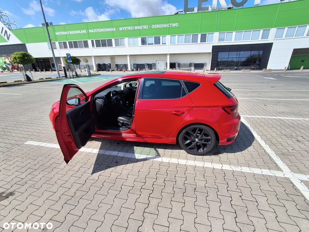 Seat Leon 1.8 TSI FR S&S - 25