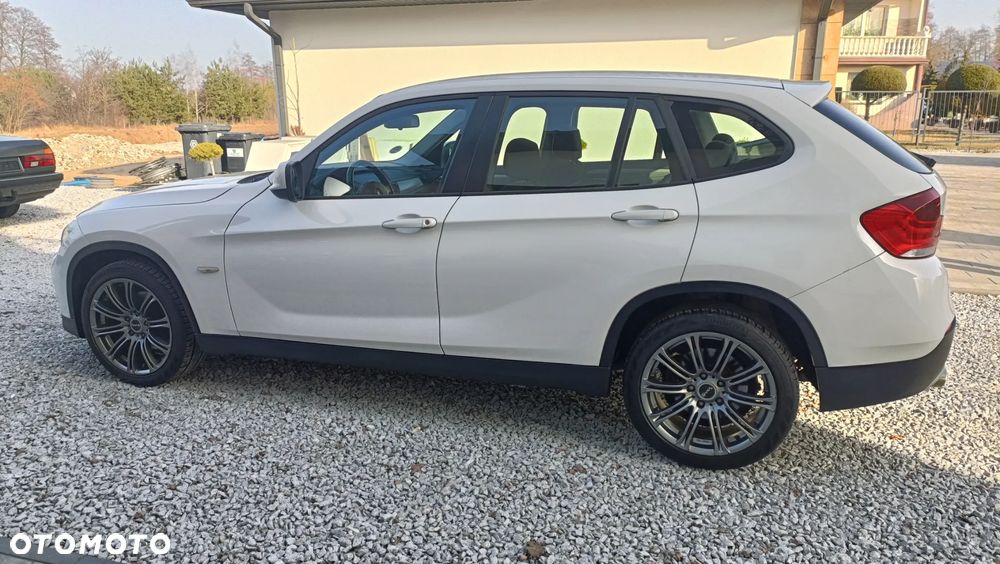 BMW X1 sDrive18i - 7