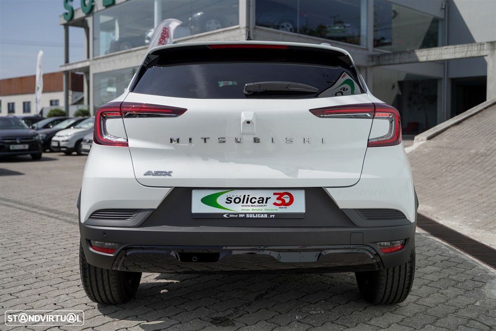 Mitsubishi ASX 1.2 DI-T Kaiteki - 4