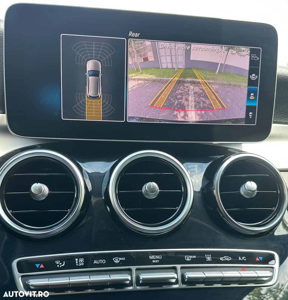 Mercedes-Benz C 200 d 9G-TRONIC Avantgarde - 17