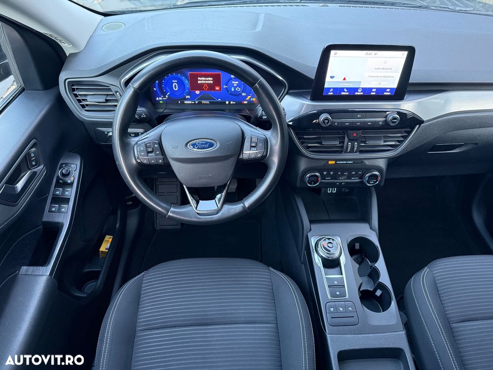 Ford Kuga 2.5 Duratec FHEV TITANIUM - 21