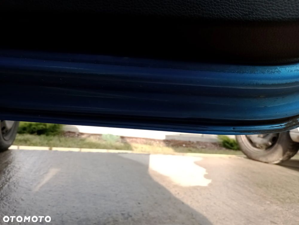 SKODA ROOMSTER 9471 drzwi prawe tylne tył prawy - 3