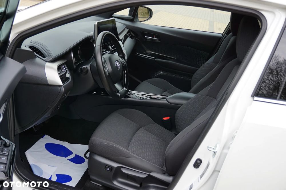 Toyota C-HR Team Deutschland - 19