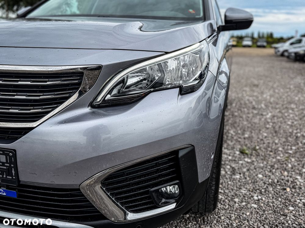 Peugeot 5008 1.2 PureTech Allure S&S - 4