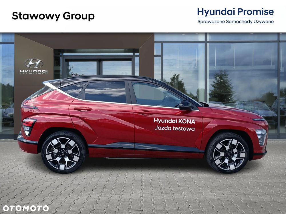 Hyundai Kona Electric 65kWh Platinum - 6